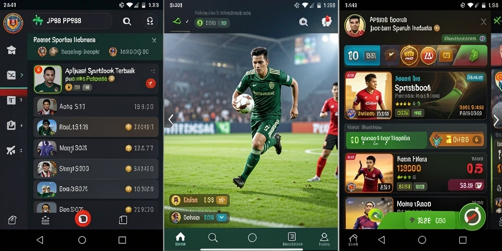 Tampilan gameplay JPS88 yang menarik dan interaktif.