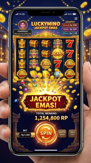 Beragam pilihan aplikasi di luckymino untuk semua usia.